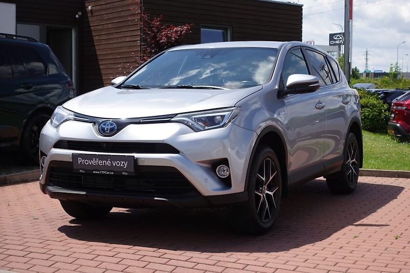 Toyota RAV4 2.5HSD E-CVT AWD Trend - fotografie inzerátu