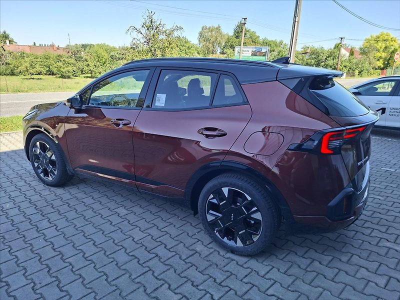 Kia Sportage 1,6 T-GDi 4x4 7DCT GT-LINE - fotka 4 z 8