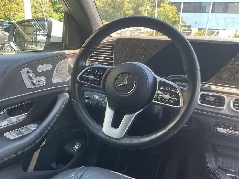 Mercedes-Benz GLE 2,9 400d BRABUS D40 - fotka 10 z 11