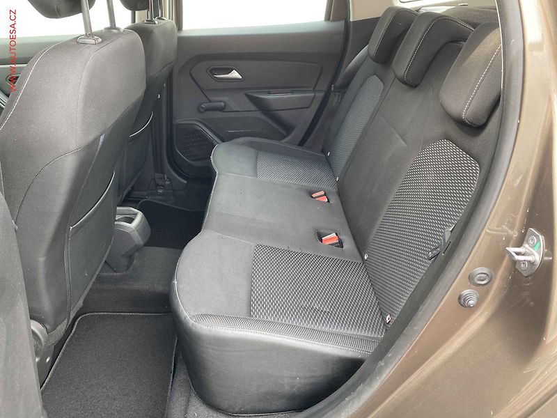 Dacia Duster (2019) 1.6SCe, Comfort, +kola, TZ - fotka 10 z 15