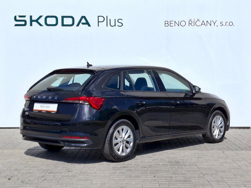 Škoda Scala (2025) Selection 1,0TSi 85kW - fotka 2 z 31