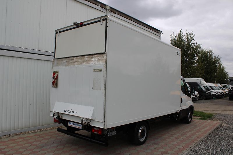 Iveco Daily 35S160 2,3 Hi-Matic Skříň+čelo - fotka 4 z 22