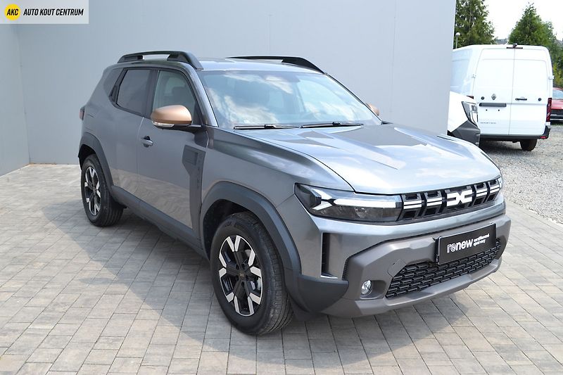 Dacia Duster EXTREME ECO- G 100 - fotka 7 z 53