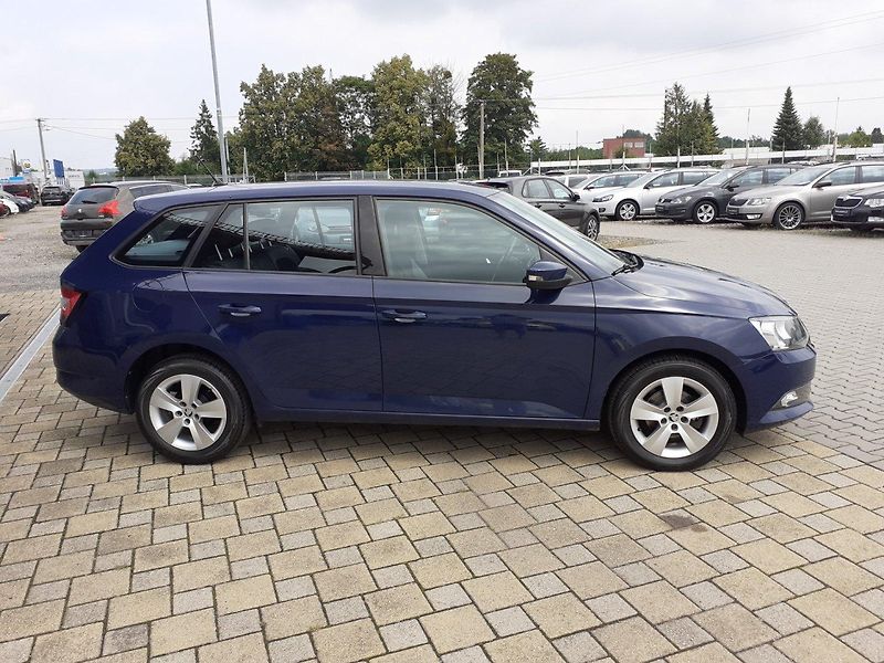 Škoda Fabia (2016) KOMBI 1.2 TSi - fotka 3 z 29