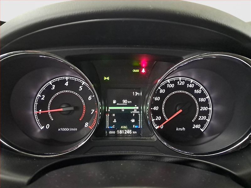 Mitsubishi ASX (2018) 1.6 MIVEC, Navi, Tempomat - fotka 11 z 18