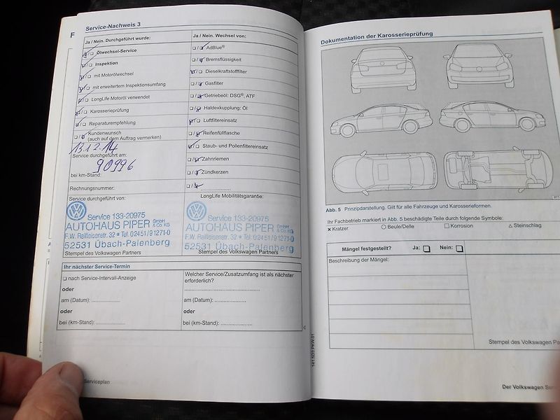 Volkswagen Passat 2,0TDi 103kW Nová Spojka! - fotka 29 z 33