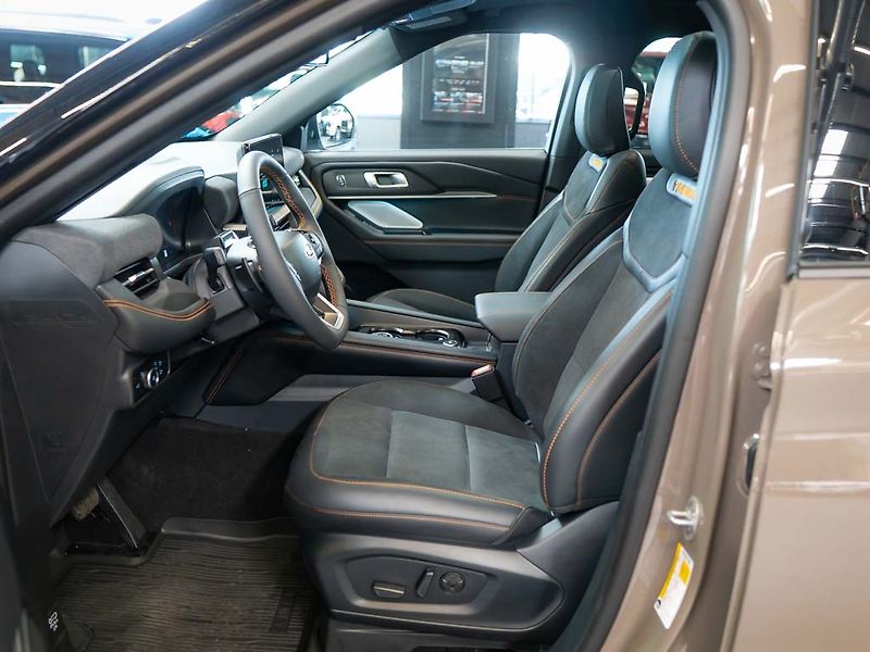 Ford Explorer (2026) 3.0 Tremor 4WD B&O 980W - fotka 15 z 43