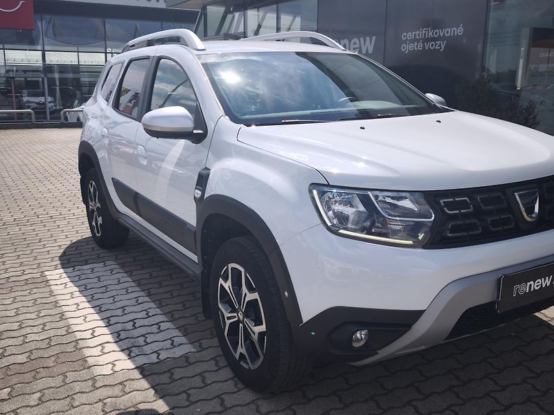 Dacia Duster 2020 ČR TCe 74kW PRESTIGE - fotka 19 z 33