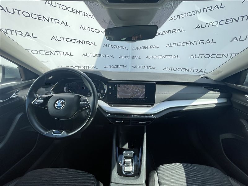 Škoda Octavia 1,0 TSi,81kW,E-Tec, STK 5/28 - fotka 20 z 25