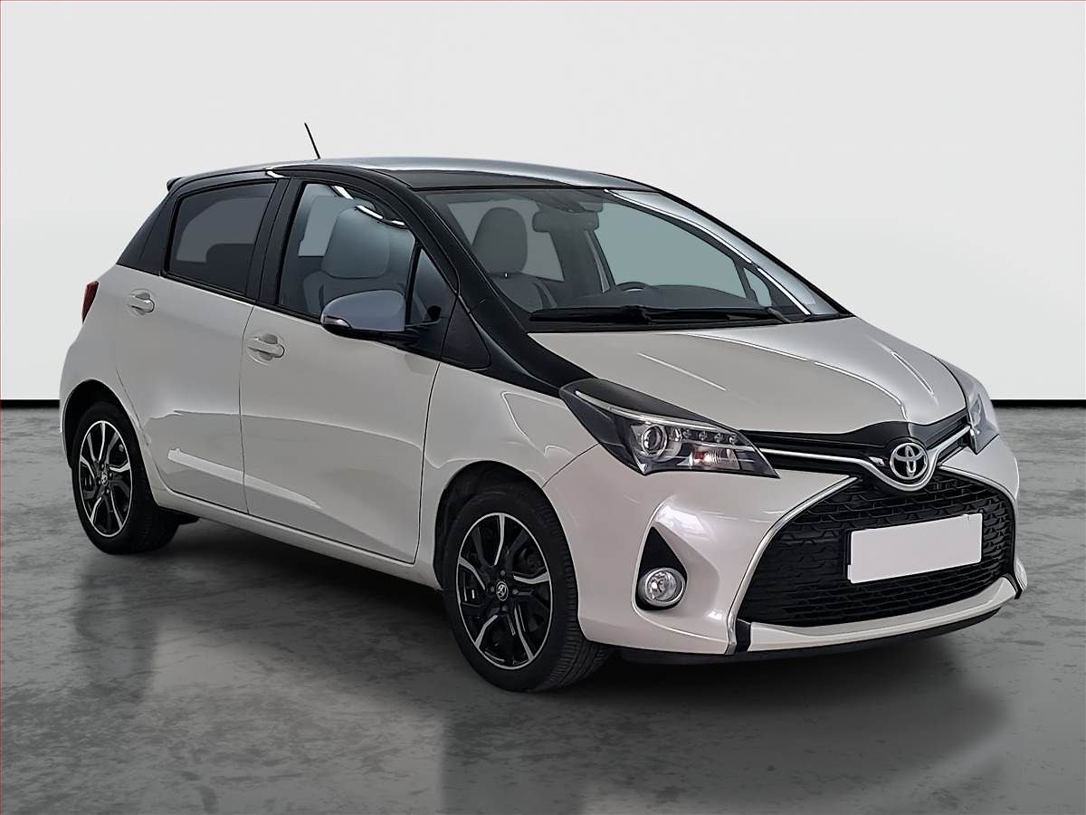 Toyota Yaris 1.33 Dual VVT-i, ČR,1.maj