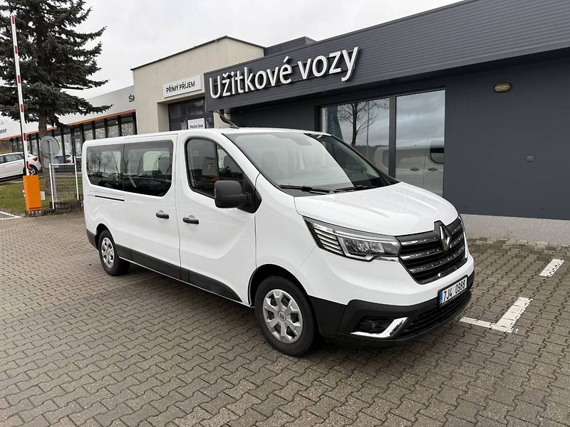 Renault Trafic Equilibre L2 Blue dCi 150 MT6/ - fotka 7 z 21