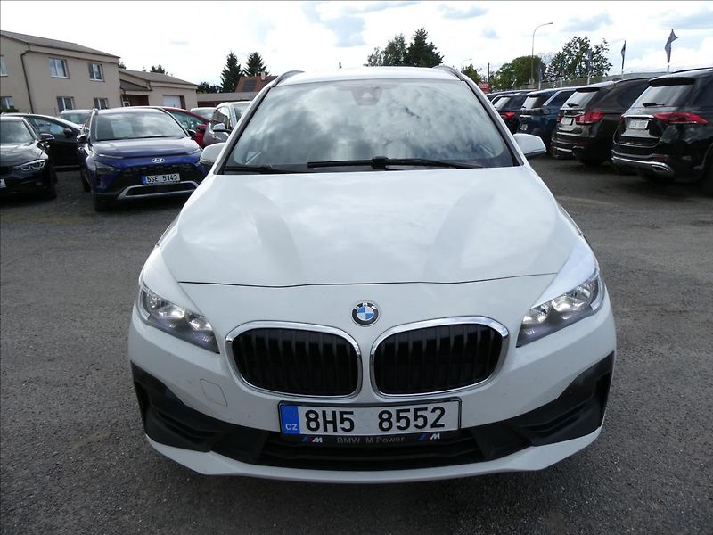 BMW Řada 2 218D 110kW GRAN TOURER - fotka 2 z 47