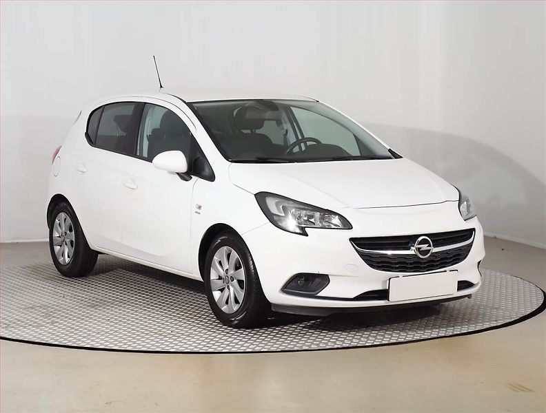 Opel Corsa (2017) 1.4, Serv.kniha, Tempomat - fotografie inzerátu