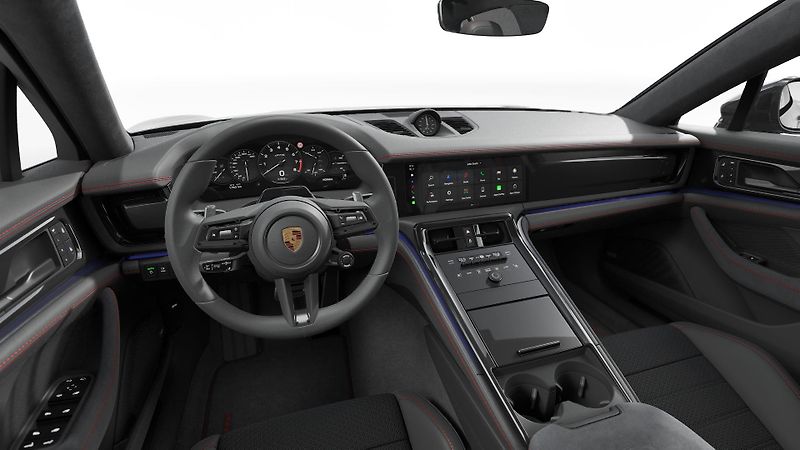 Porsche Panamera (2026) GTS - fotka 4 z 5