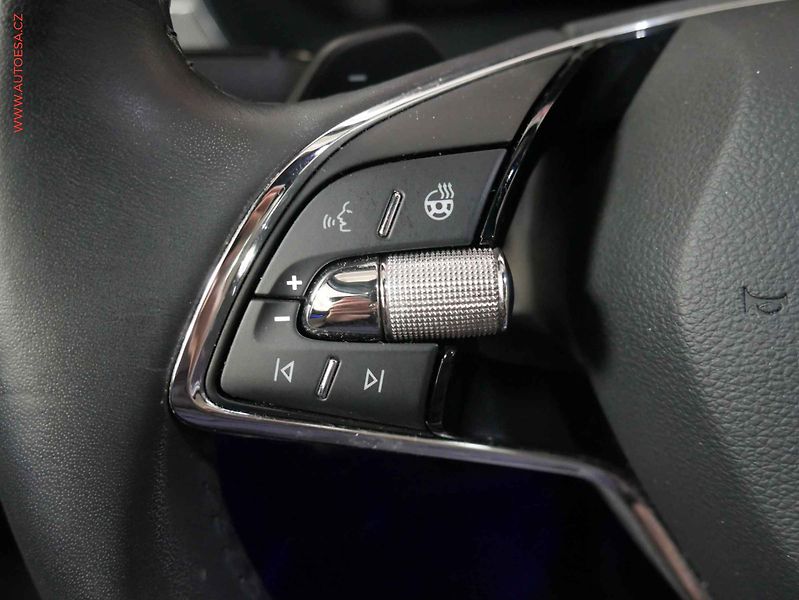 Škoda Octavia (2022) 2.0 TDi, 1.maj,ČR, Style - fotka 15 z 22