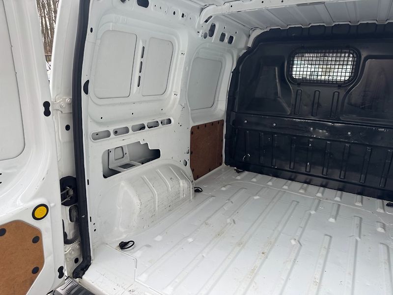 Ford Transit Connect (2009) 1.8 TDCi - fotka 22 z 29