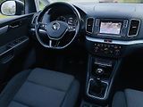 Volkswagen Sharan 2.0TDI MAN 7MÍST TAŽNÉ KAMERA - náhled 25