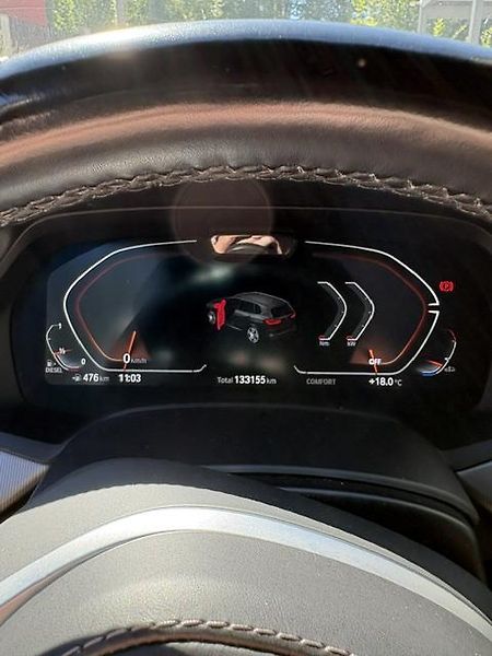 BMW X5 (2021)  x Drive 30D ,M-paket - fotka 4 z 23