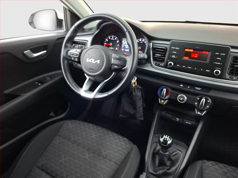 Kia Rio (2023) 1.2 DPI, ČR,1.maj - fotka 7 z 16