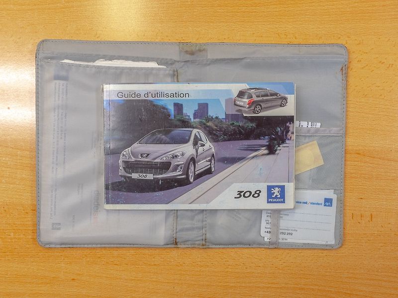 Peugeot 308 (2009) 1.6HDI 80KW SW  – PANORAMA - fotka 45 z 47