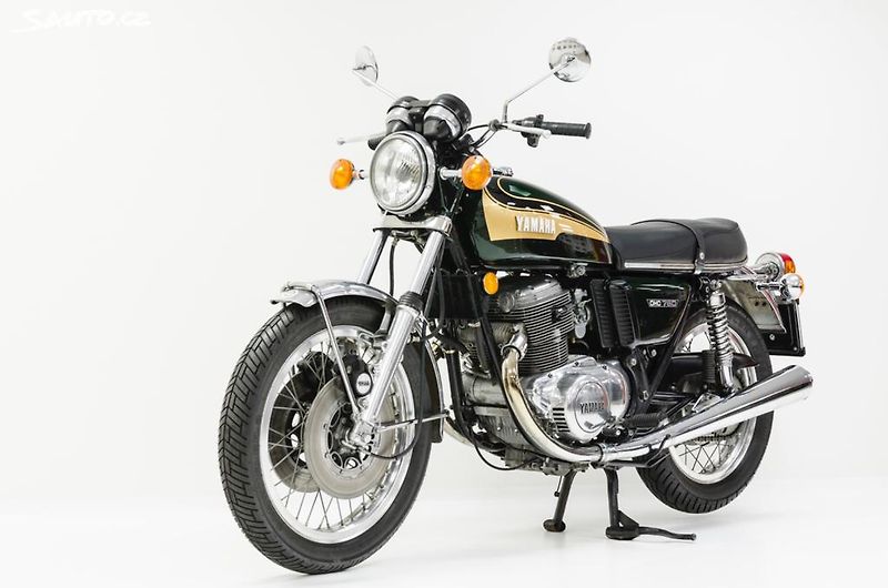 Yamaha Ostatní (1973) TZ TX 750 OHC - fotka 4 z 27
