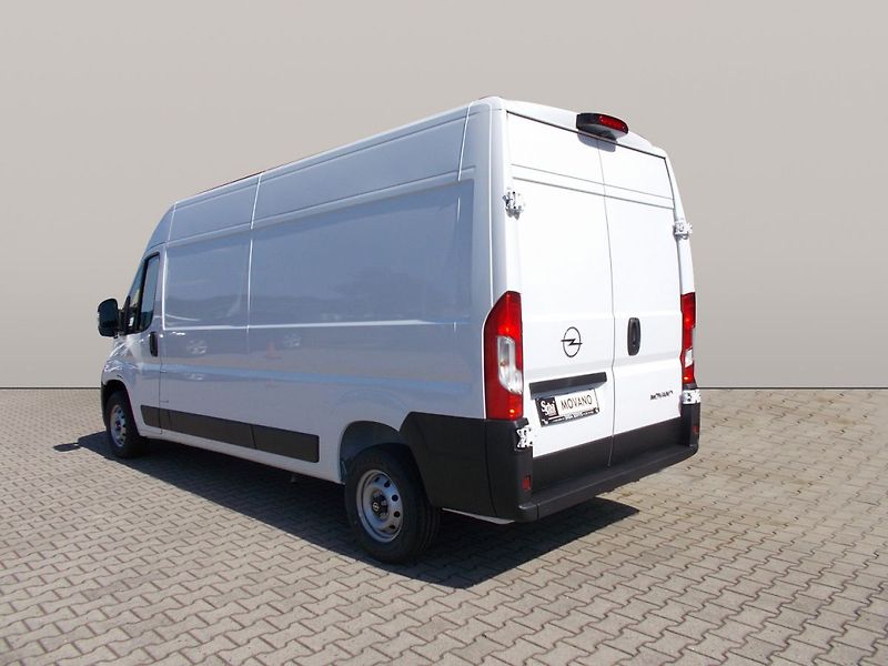 Opel Movano (2026) Van 3500 L3H2 2.2 CDTi 140k 6- - fotka 3 z 29