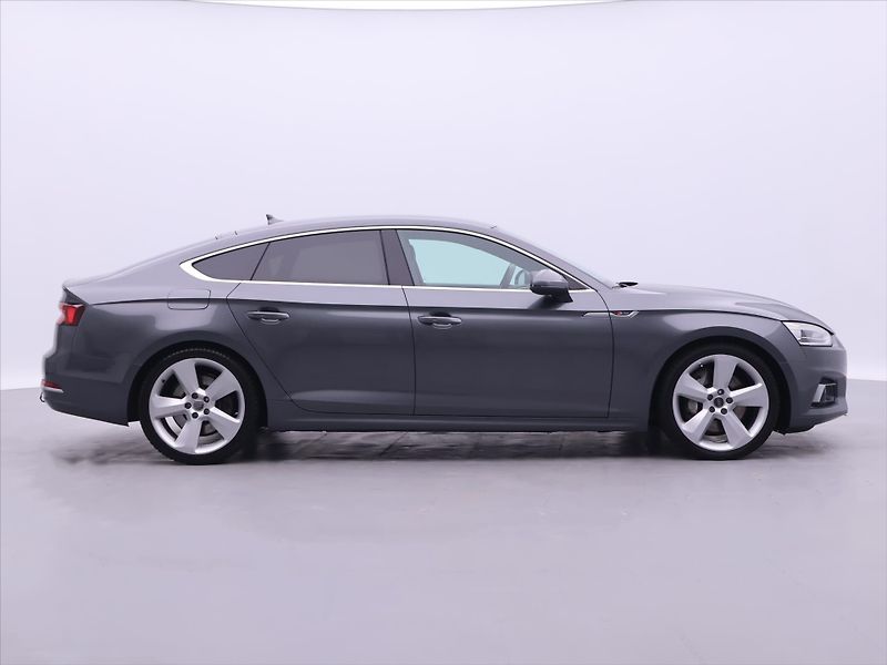 Audi A5 3.0 TDI 210kW quattro DPH CZ - fotka 8 z 41
