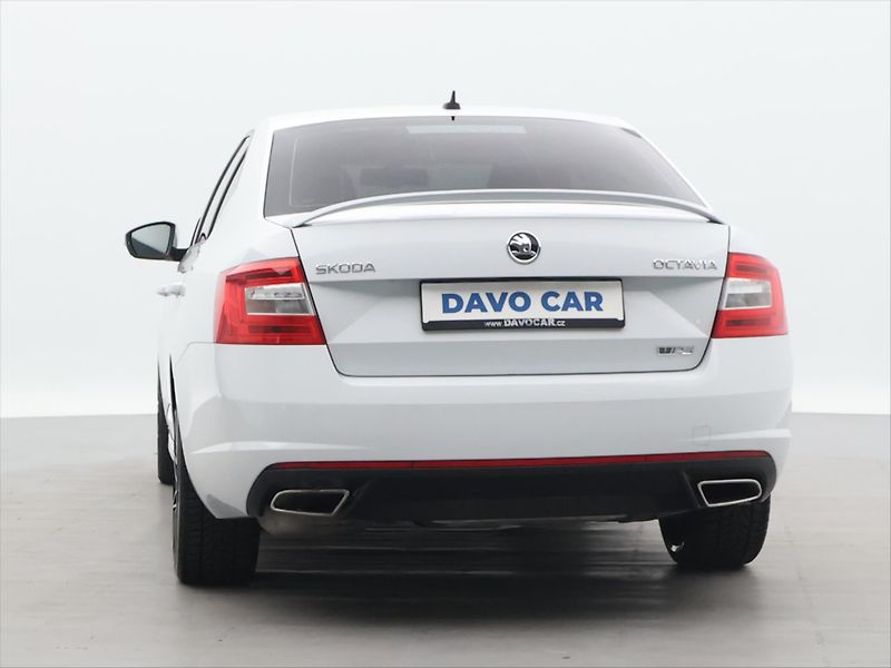 Škoda Octavia 2,0 TDI RS 135kW DSG CZ - fotka 6 z 29