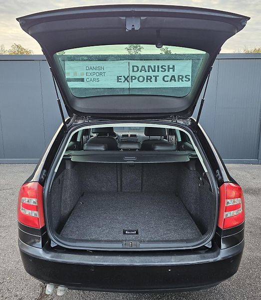 Škoda Octavia 1.9 TDI 77kW,KŮŽE,VÝHŘEVY - fotka 30 z 43