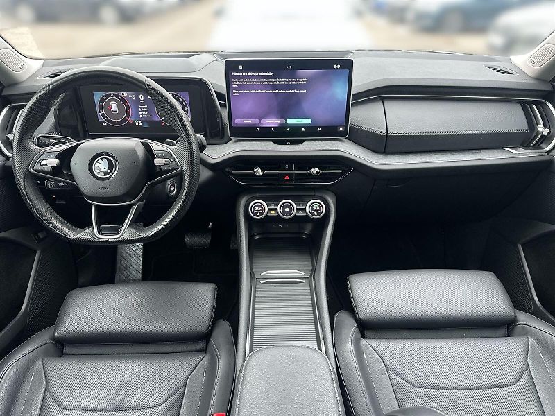 Škoda Kodiaq (2024) 2.0 TDI 4x4 DSG Exclusive Sele - fotka 5 z 32