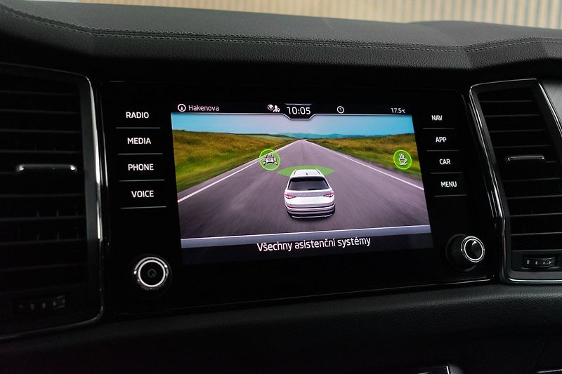 Škoda Kodiaq 2.0 TDI 110 DSG*TAŽNÉ*WEBASTO* - fotka 27 z 44