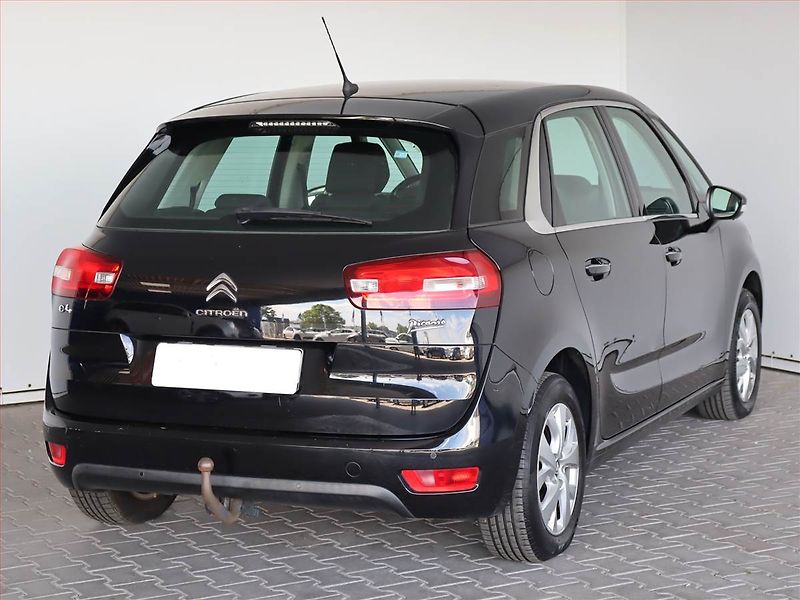 Citroën C4 Picasso (2015) 1.2 PureTech, Serv.kniha, Navi - fotka 5 z 18