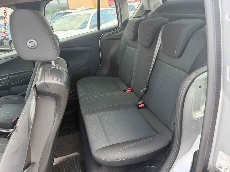 Ford B-MAX (2014) 1.4i, ČR, Klima - fotka 10 z 15