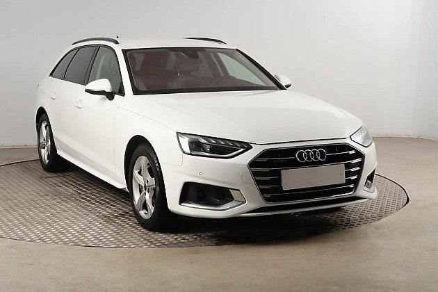 Audi A4 Avant 2.0 40 TFSI., zdroj: se svolením AAA Auto