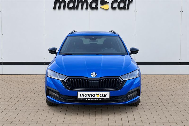 Škoda Octavia 2.0 TDI DPH STYLE ČR - fotka 2 z 14