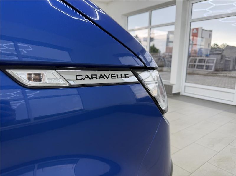 Volkswagen Caravelle 2,0 TDi, LONG,8-míst,DSG,CZ - fotka 10 z 35