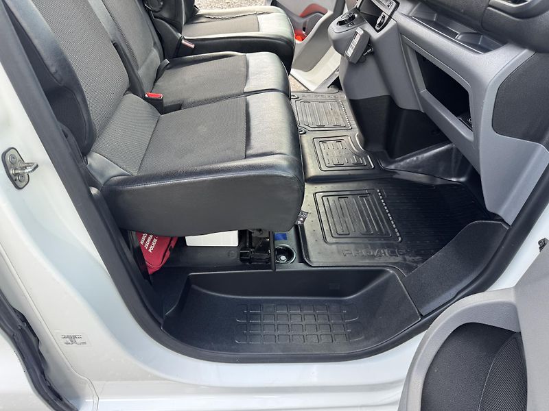 Toyota ProAce 2.0,130kw, Chlaďák, ČR, DPH. - fotka 25 z 37