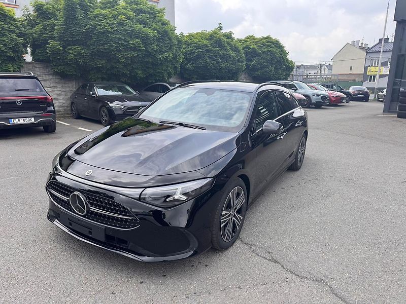 Mercedes-Benz CLA (2026) 200 Shooting Brake - fotka 3 z 25