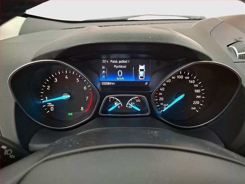 Ford Kuga (2018) 1.5 EcoBoost, Navi, Tempomat - fotka 11 z 20