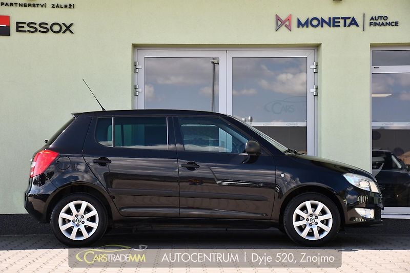 Škoda Fabia 1.2TSi 2xPNEU - fotka 7 z 45