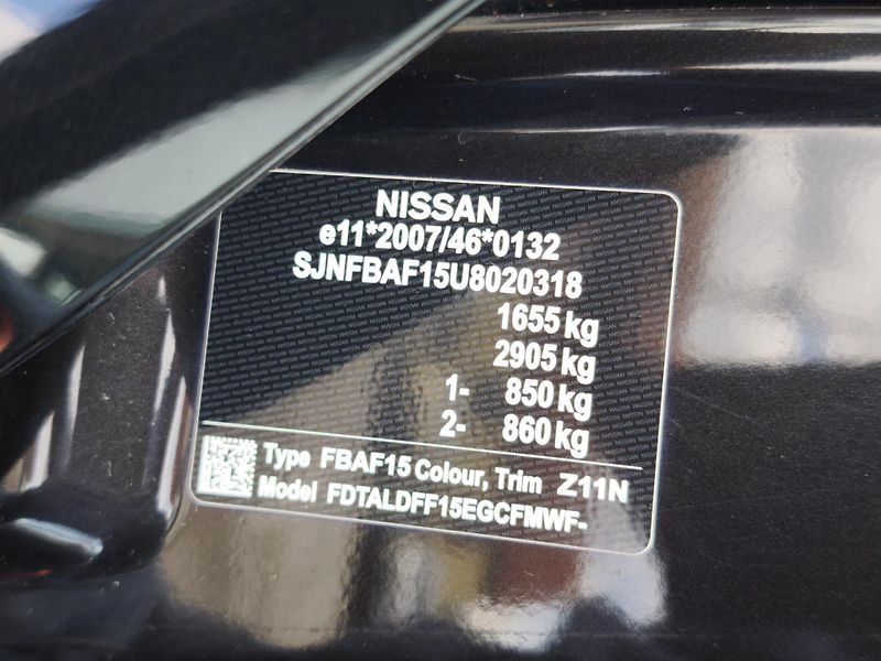 Nissan Juke ČR 1.MAJ 1.6 SCe REZERVACE  - fotka 34 z 35