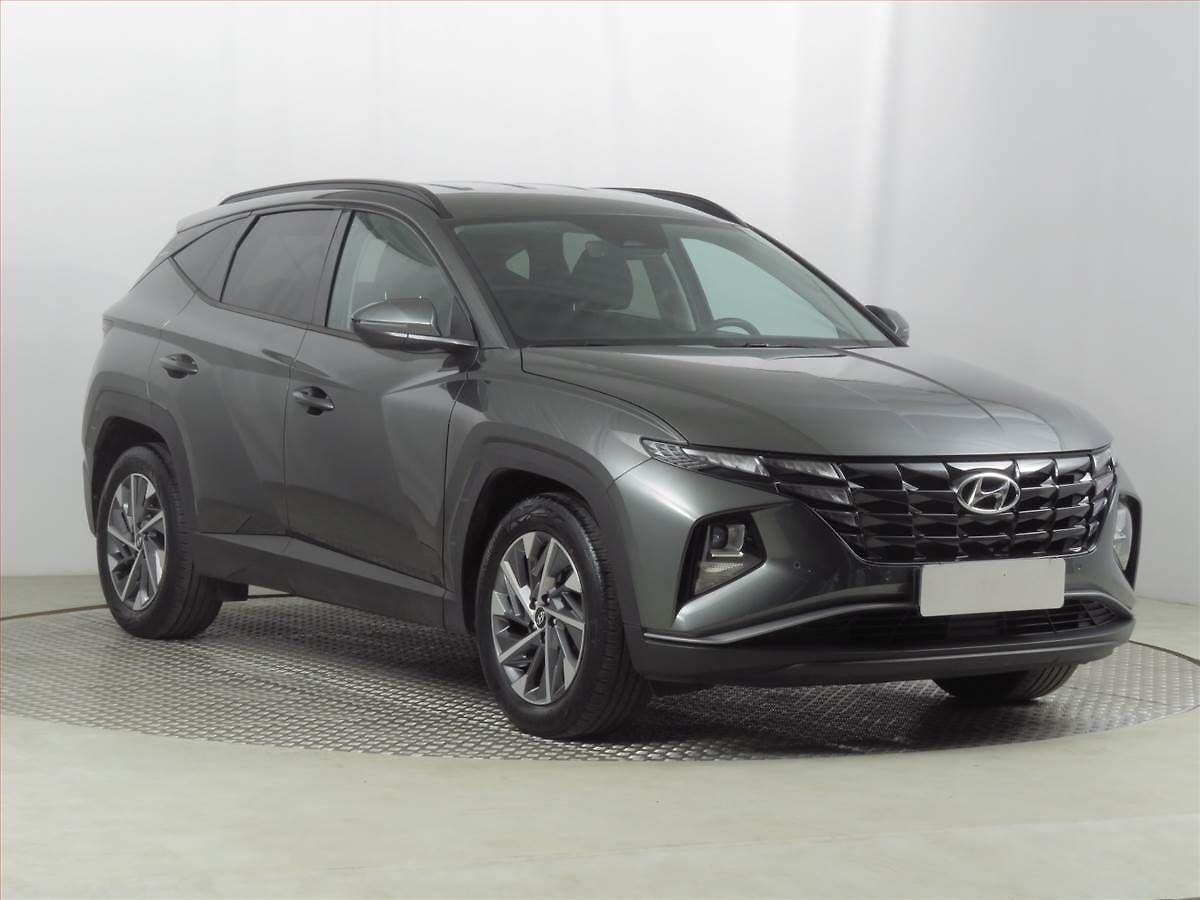 Hyundai Tucson 1.6 T-GDI