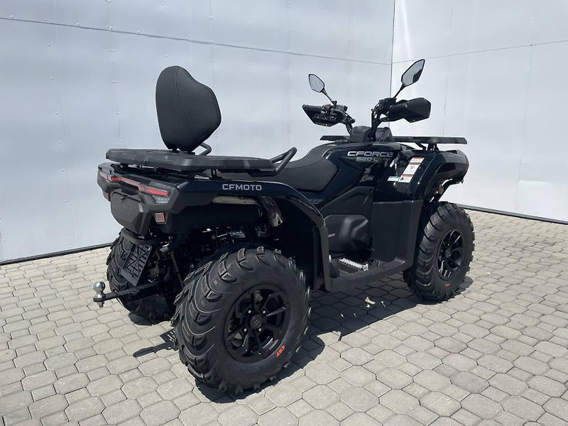 CFMOTO (2026) Gladiator X520-A EPS EU5+ - fotka 3 z 11