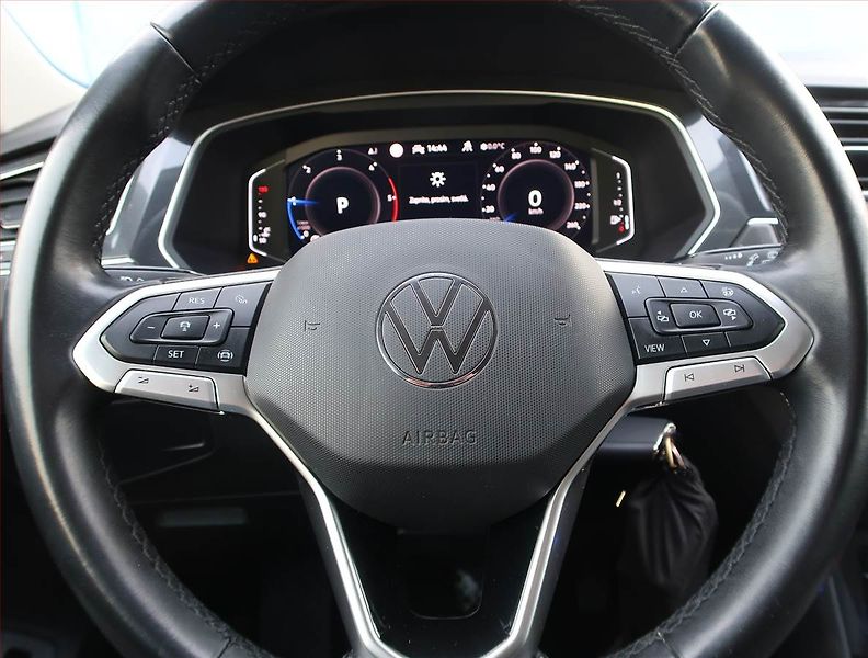 Volkswagen Tiguan (2020) Elegance 2.0 TDI - fotka 17 z 22