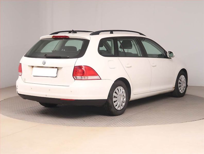 Volkswagen Golf (2009) 1.9 TDI, nová STK, Klima - fotka 5 z 14