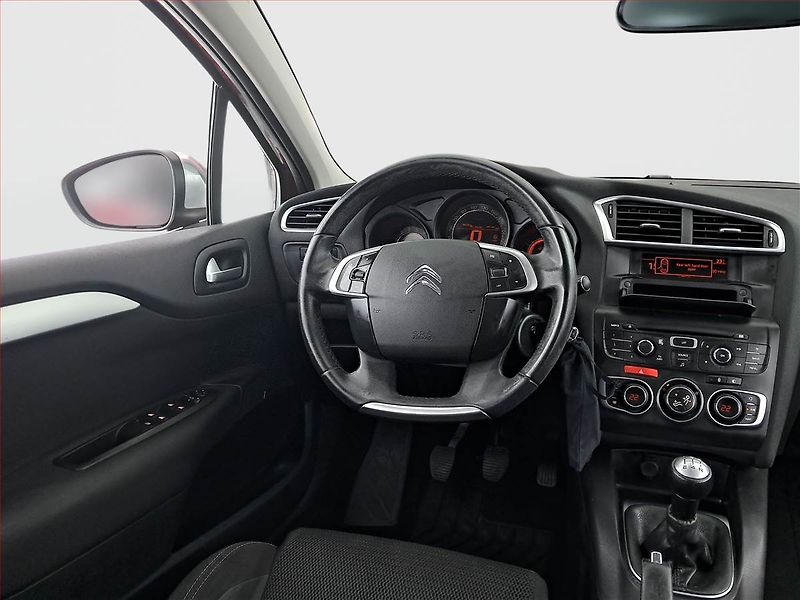 Citroën C4 (2013) 1.6 VTi, Tempomat - fotka 7 z 19