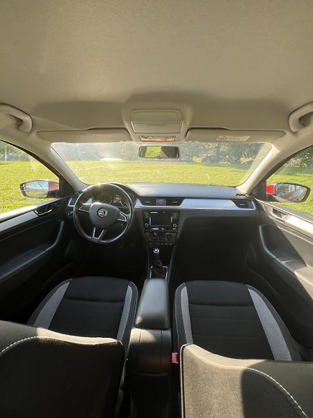 Škoda Rapid (2018) Škoda Rapid 2018 70 kW - fotka 9 z 15