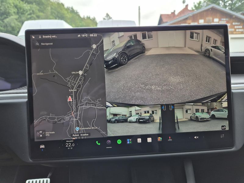 Tesla Model S PLAID PERFORMANCE - fotka 29 z 47