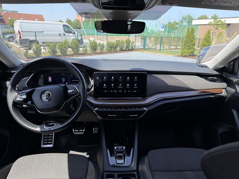 Škoda Octavia (2022) Scout 2.0 TDi/DSG/DPH/4x4 - fotka 13 z 25
