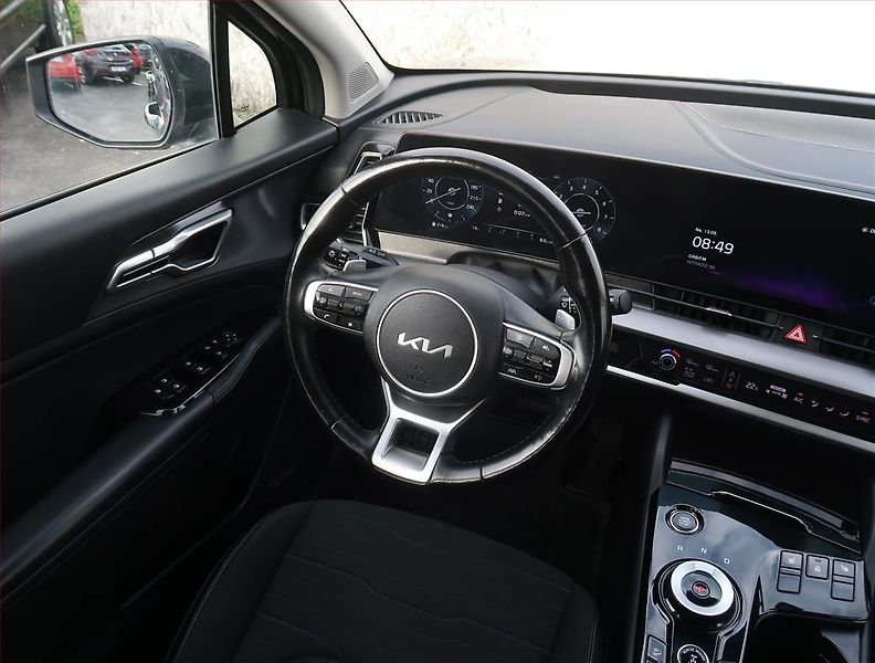 Kia Sportage (2023) 1.6 T-GDI MHEV - fotka 7 z 30